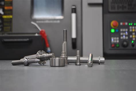 subcontracted cnc parts